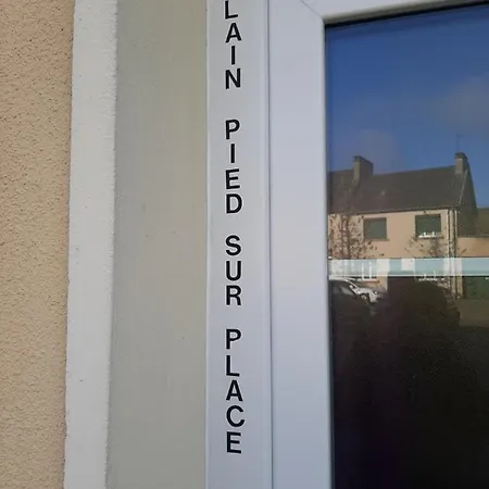 Le Plain Pied Sur Place