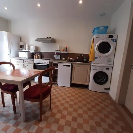 Apartment Le Plain Pied Sur Place