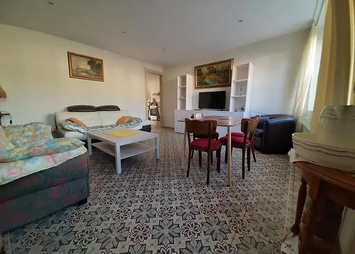 Appartement Le Plain Pied Sur Place *