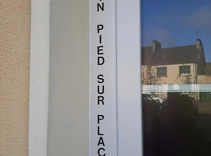 Le Plain Pied Sur Place