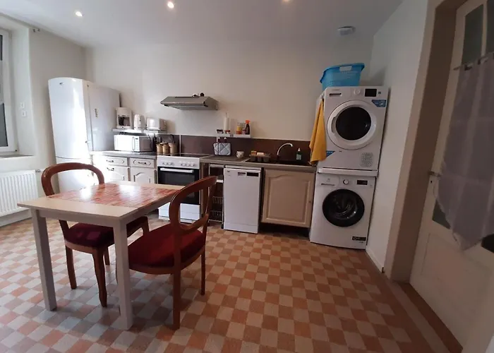 شقة Le Plain Pied Sur Place