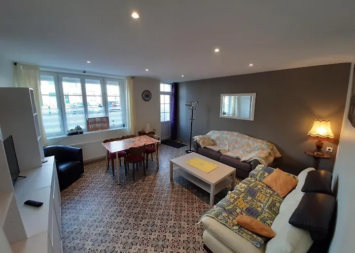 Appartement Le Plain Pied Sur Place